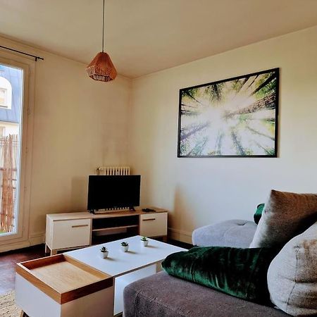 Le Revet - Rive Gauche Apartment Rouen Ngoại thất bức ảnh