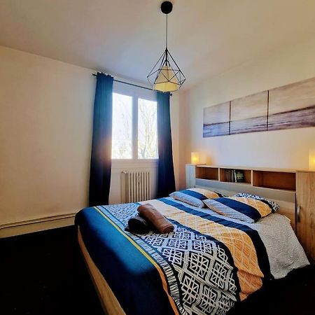 Le Revet - Rive Gauche Apartment Rouen Ngoại thất bức ảnh