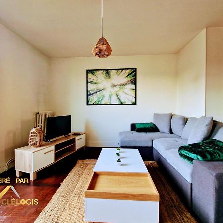 Le Revet - Rive Gauche Apartment Rouen Ngoại thất bức ảnh