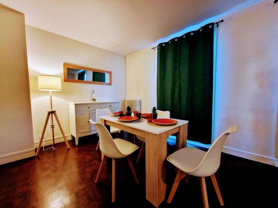 Le Revet - Rive Gauche Apartment Rouen Ngoại thất bức ảnh