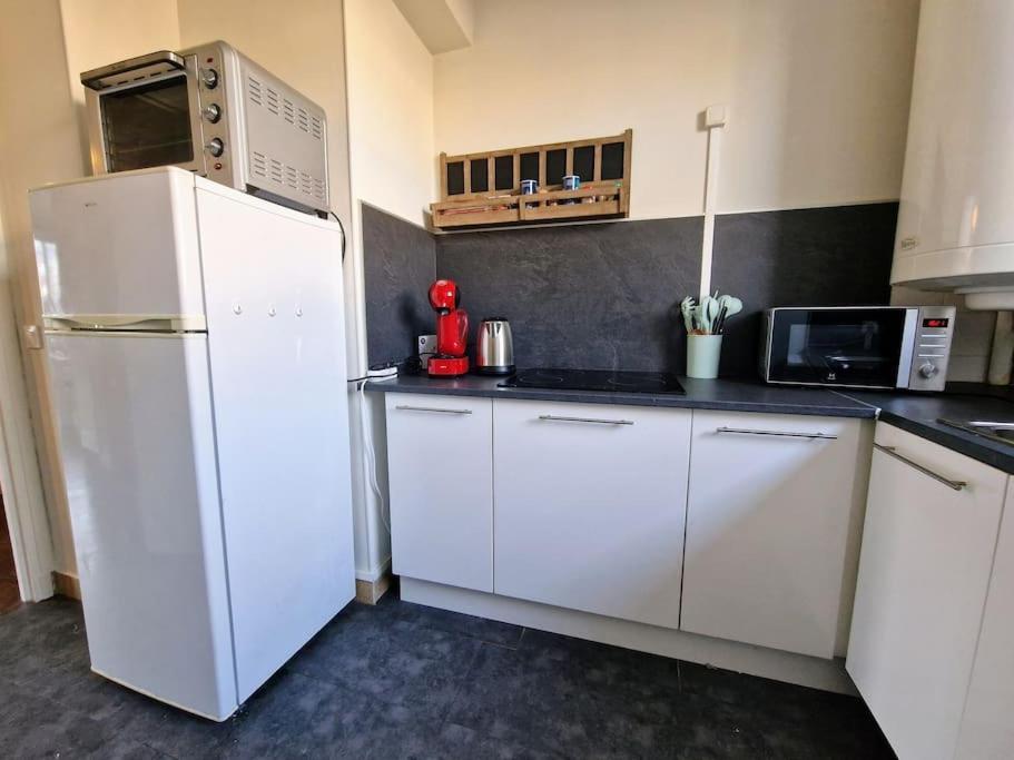 Le Revet - Rive Gauche Apartment Rouen Ngoại thất bức ảnh