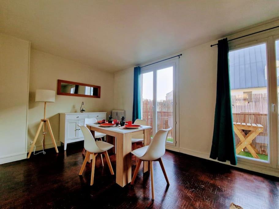 Le Revet - Rive Gauche Apartment Rouen Ngoại thất bức ảnh