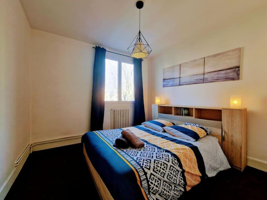 Le Revet - Rive Gauche Apartment Rouen Ngoại thất bức ảnh