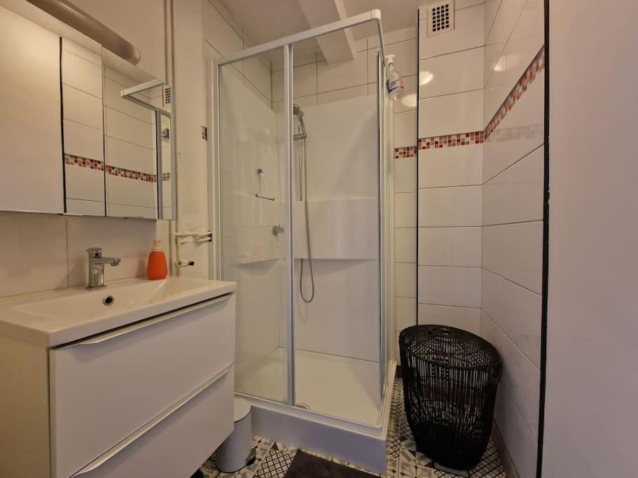 Le Revet - Rive Gauche Apartment Rouen Ngoại thất bức ảnh