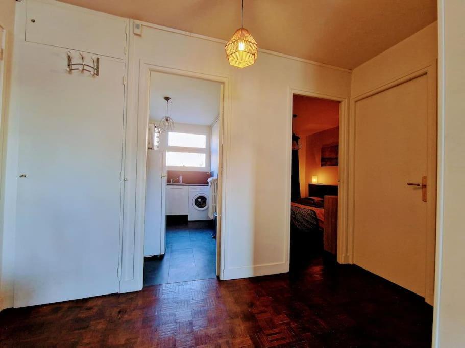 Le Revet - Rive Gauche Apartment Rouen Ngoại thất bức ảnh