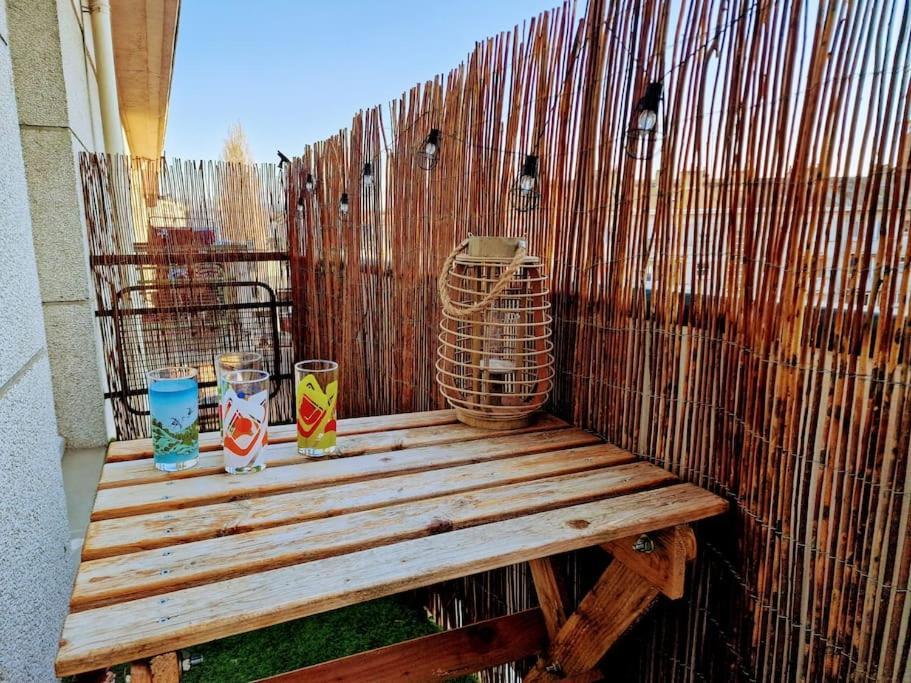 Le Revet - Rive Gauche Apartment Rouen Ngoại thất bức ảnh