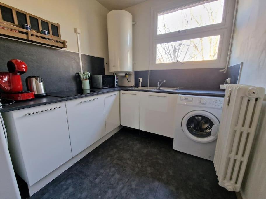 Le Revet - Rive Gauche Apartment Rouen Ngoại thất bức ảnh